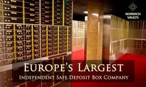 Safety Deposit Boxes Norwich